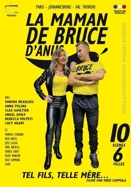 La Maman De Bruce D’Anus