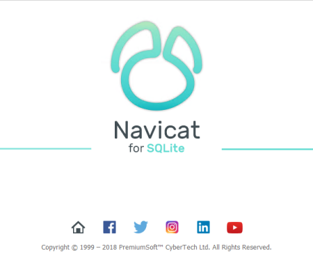 Navicat for SQLite 15.0.23