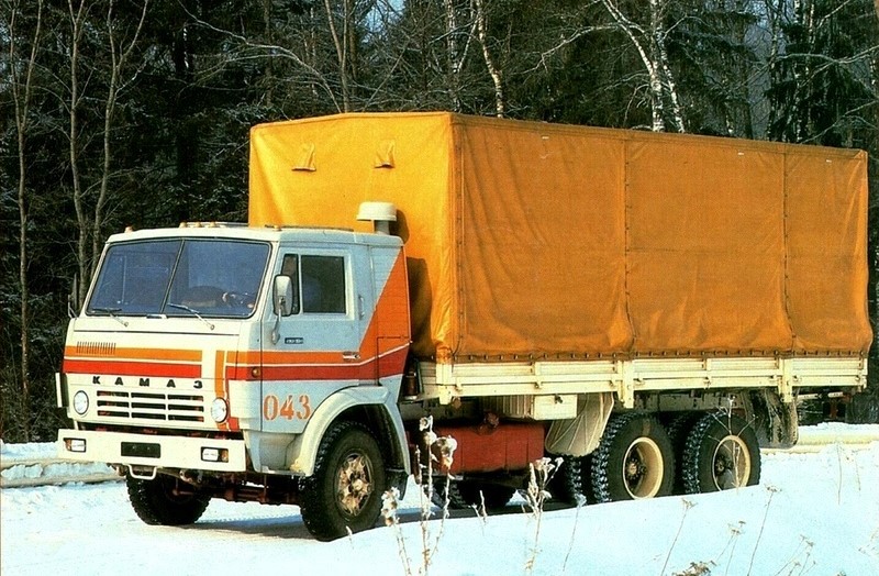 КамАЗ-53212 (1979-2000)