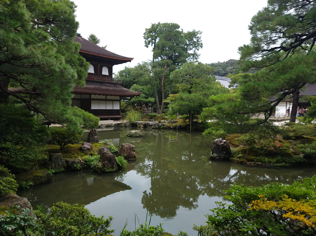 DOMINGO 9 - KYOTO -  Kiyomizudera - Ninenzaka y Sanenzaka - Ginkaku-ji - JAPON. UNA GRAN AVENTURA , SIN ENAMORAMIENTO FINAL (6)