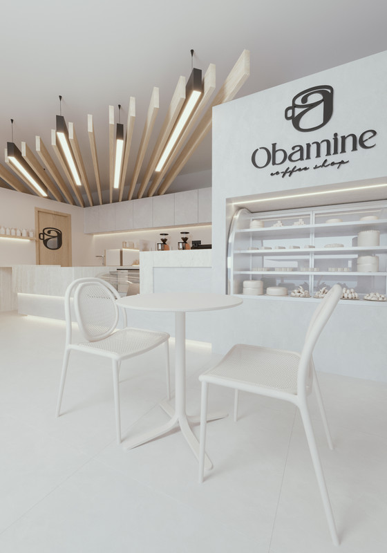 Obamine Café