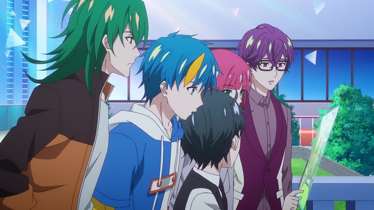 [SubsPlease] Technoroid Overmind - 01 (720p) [A0E30FDA].0002