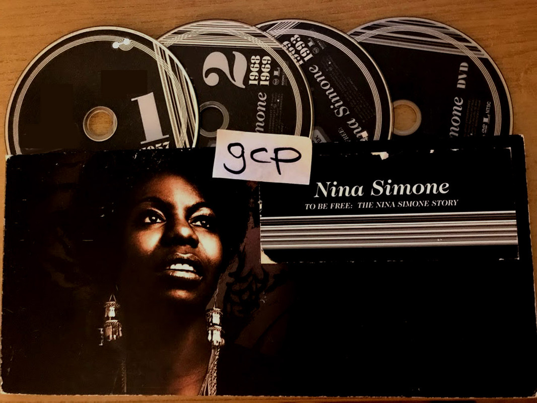 Nina Simone - To Be Free: The Nina Simone Story (Remastered, 3CD) (2008) .mp3 -223 Kbps