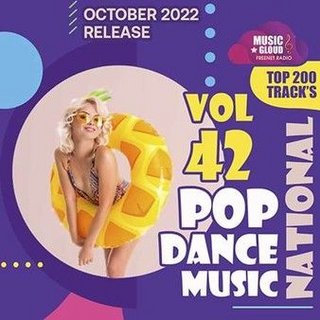 National Pop Dance Music Voll. 42 (2022) .mp3 - 320 kbps