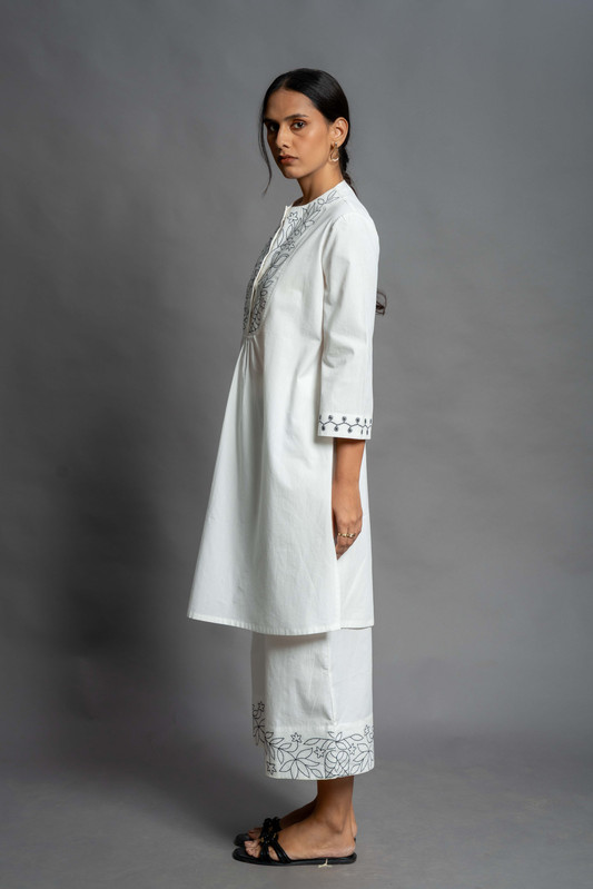 The Mayura Kurta Set (1)