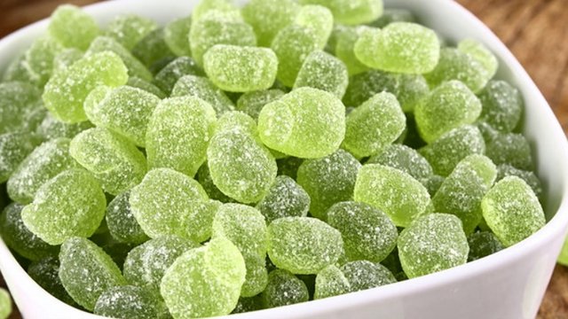 THC-O gummies