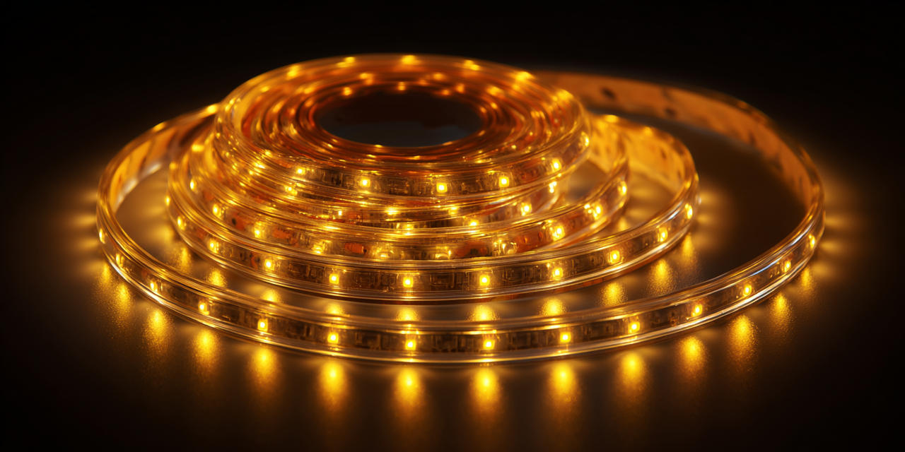 светодиодная лента
