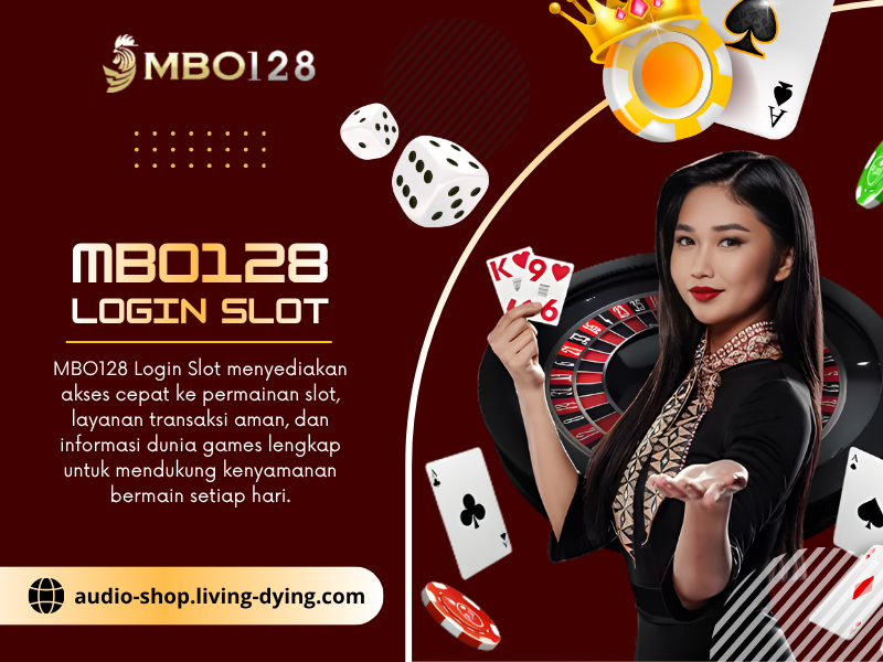 MBO128 Login Slot