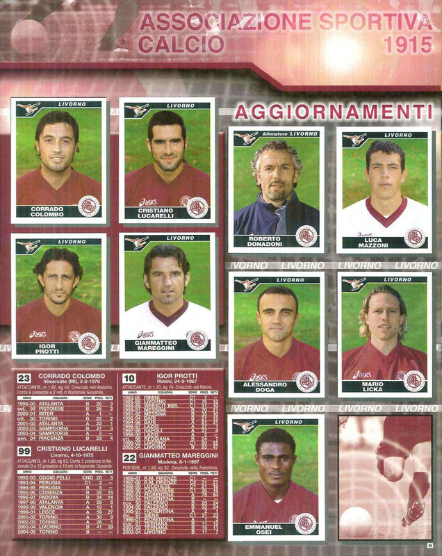 Album Calciatori 2004-2005 Panini-049