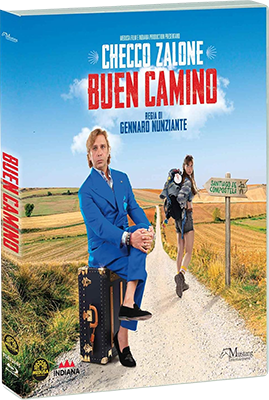 Buen Camino (2025) DVD5