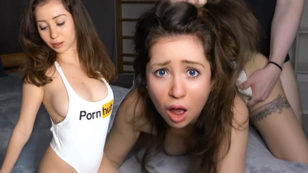 PornForce – Mini Julia – Petite Stepdaughter Drilled And Creampied