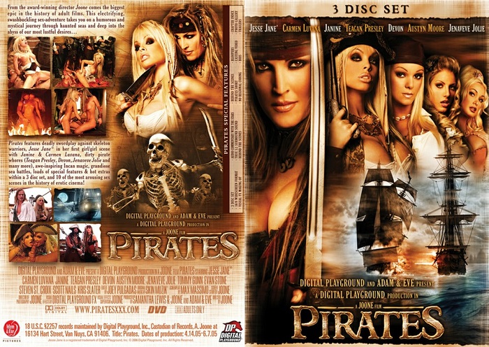 Re: Pirates (2005)
