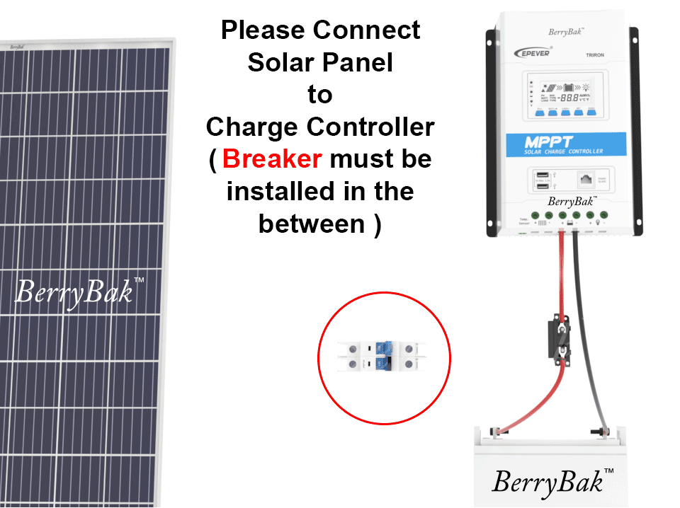 EPEVER TRIRON3210N 30A MPPT Solar Charge Controller LCD Dual USB RS485