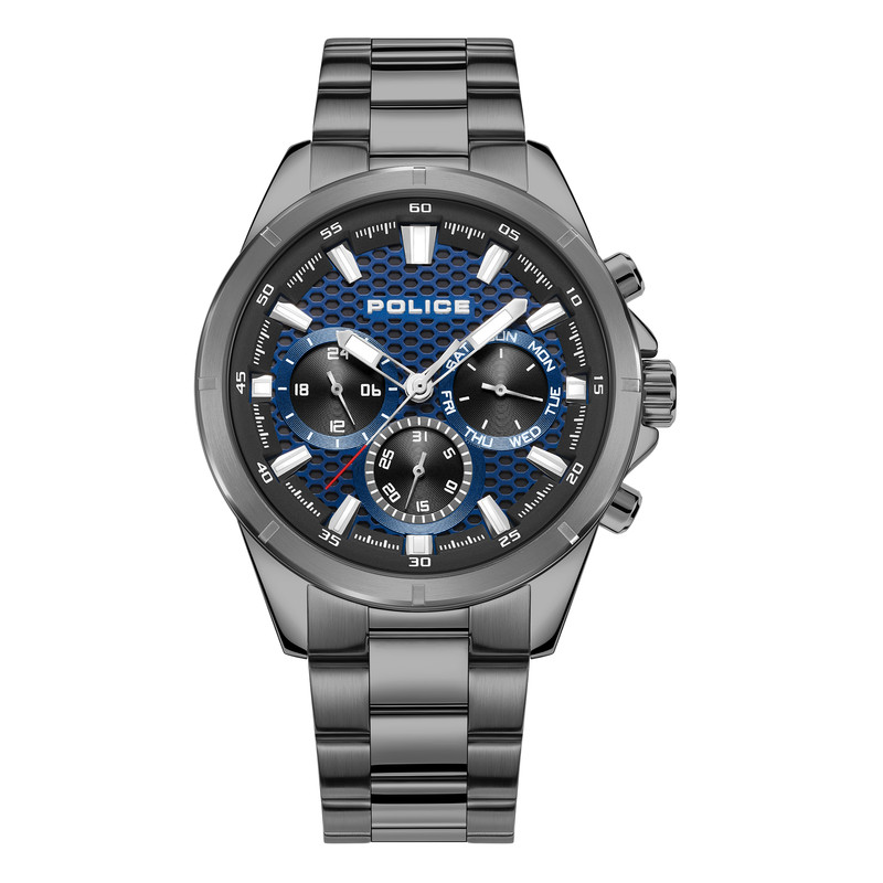 POLICE MEN'S WATCH PEWGK2204105