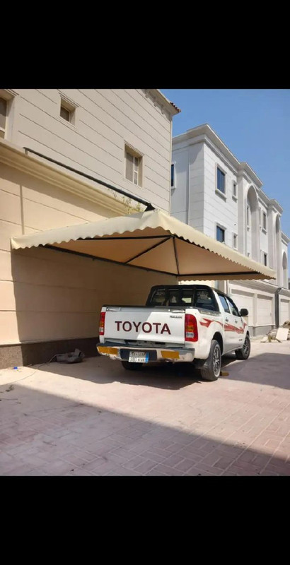 مظلة حديقة 2