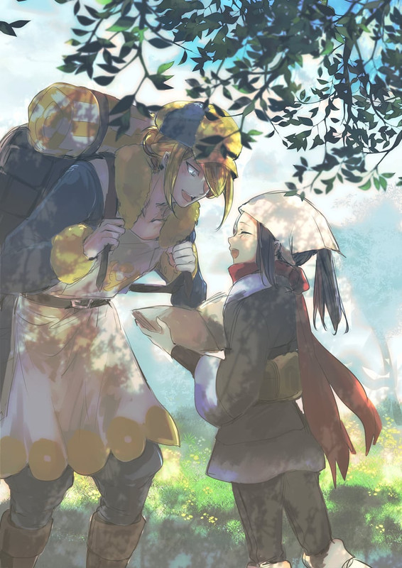 akari-and-volo-pokemon-and-2-more-drawn-