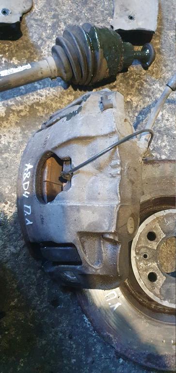 Тормозной суппорт