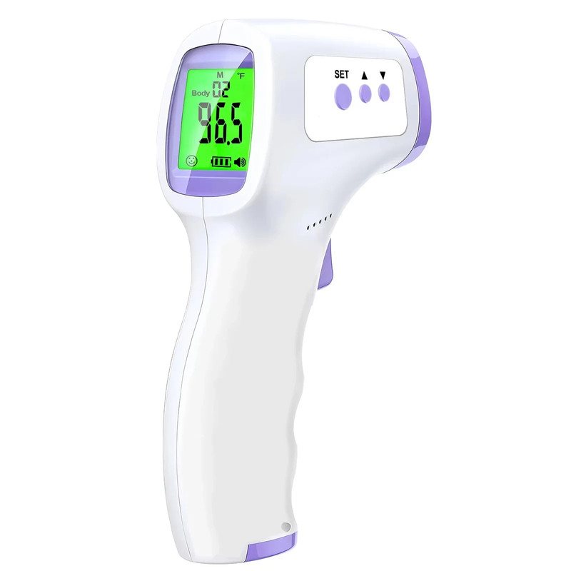 Fingertip Oximeter Design