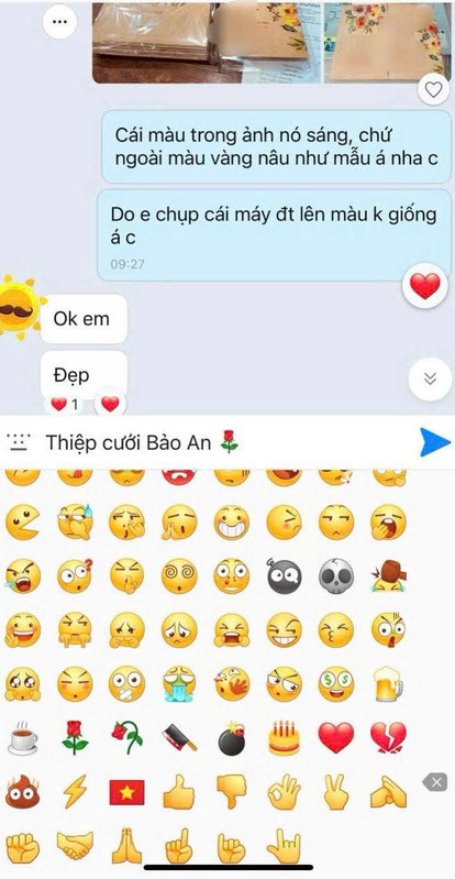 Feedback Trang Khổng