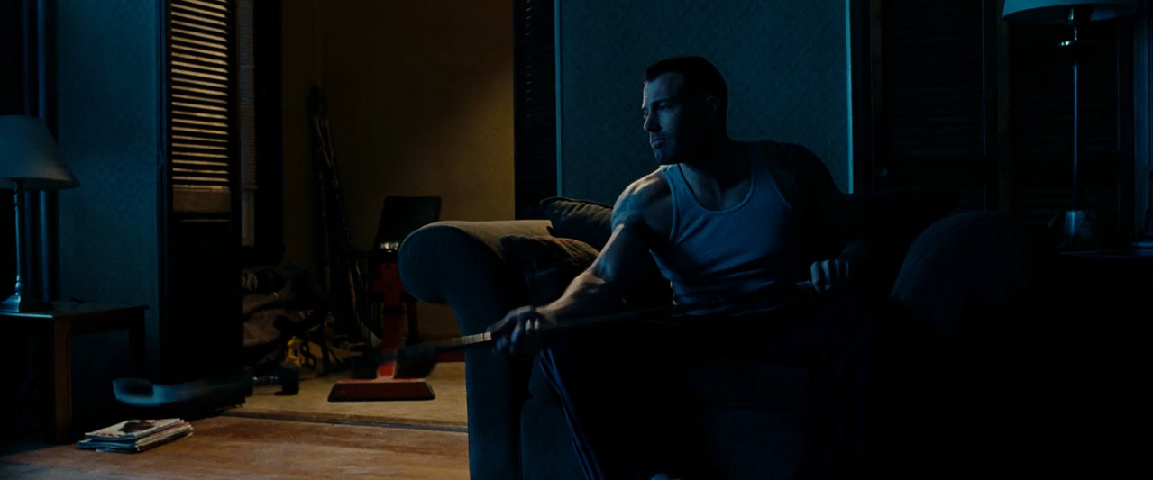 The Town 2010 Extended Cut BluRay [Hindi + English] 480p 720p ESub Screenshot