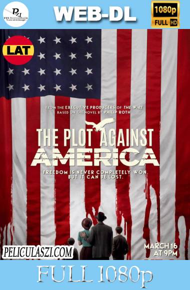 The Plot Against America (2020) Full HD Temporada 1 AMZN WEB-DL 1080p Dual-Latino