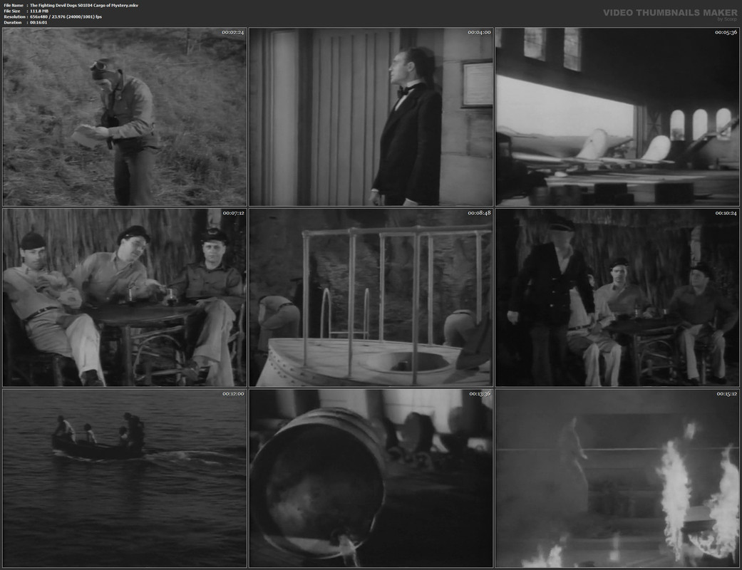 The Fighting Devil Dogs S01E04 Cargo of Mystery.mkv