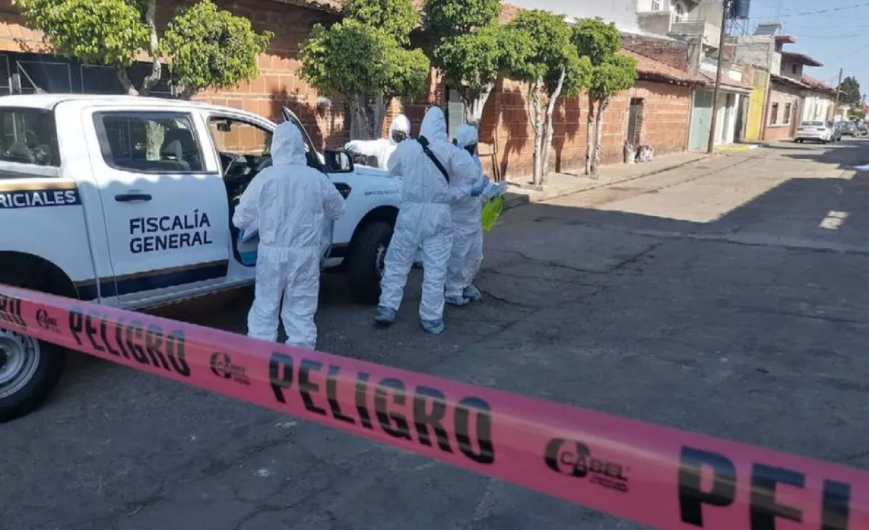 Asesinaron a “Litos” vinculado a la masacre de San José de Gracia, Michoacán