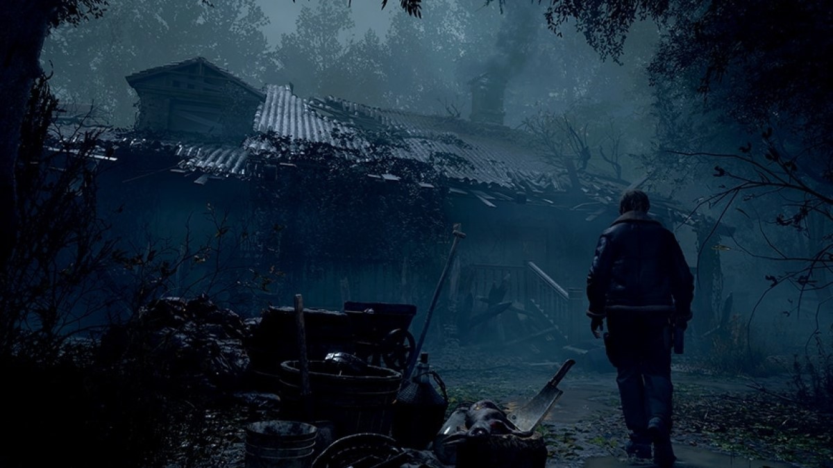 Resident Evil 4 Remake ios APK