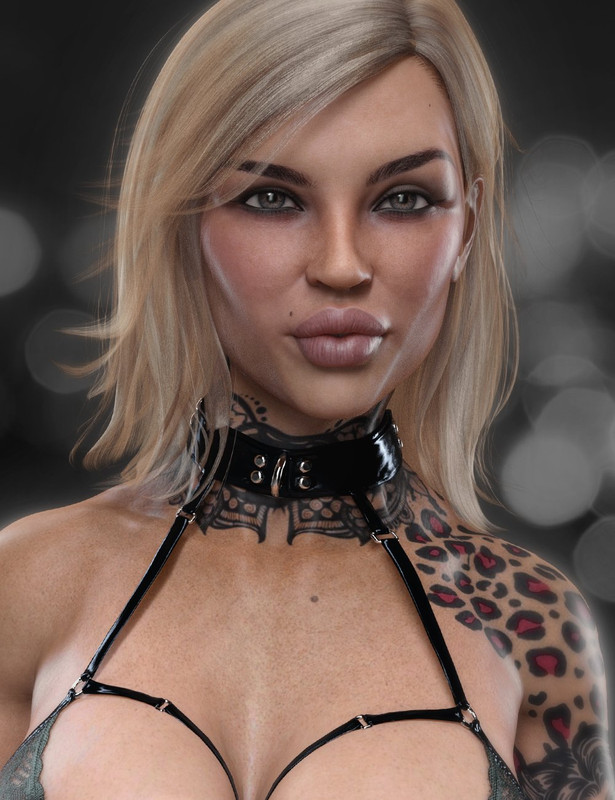 HH Sayble for Genesis 8.1 Female HH Sayble for Genesis 8.1 Female