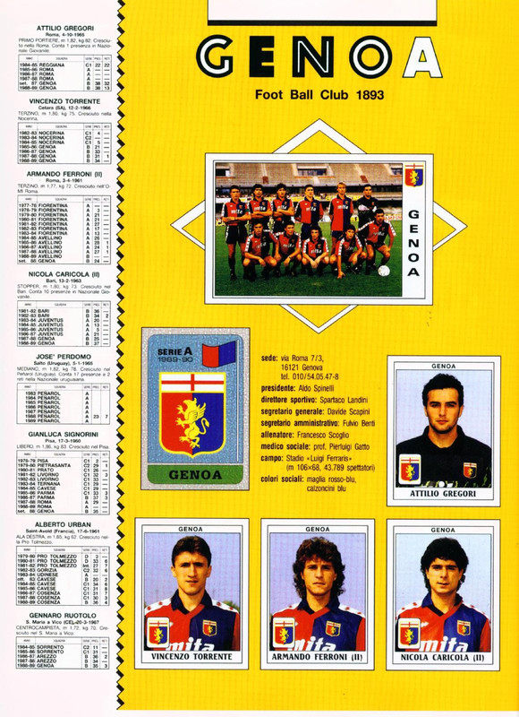 Calciatori 1989-1990 Panini-18