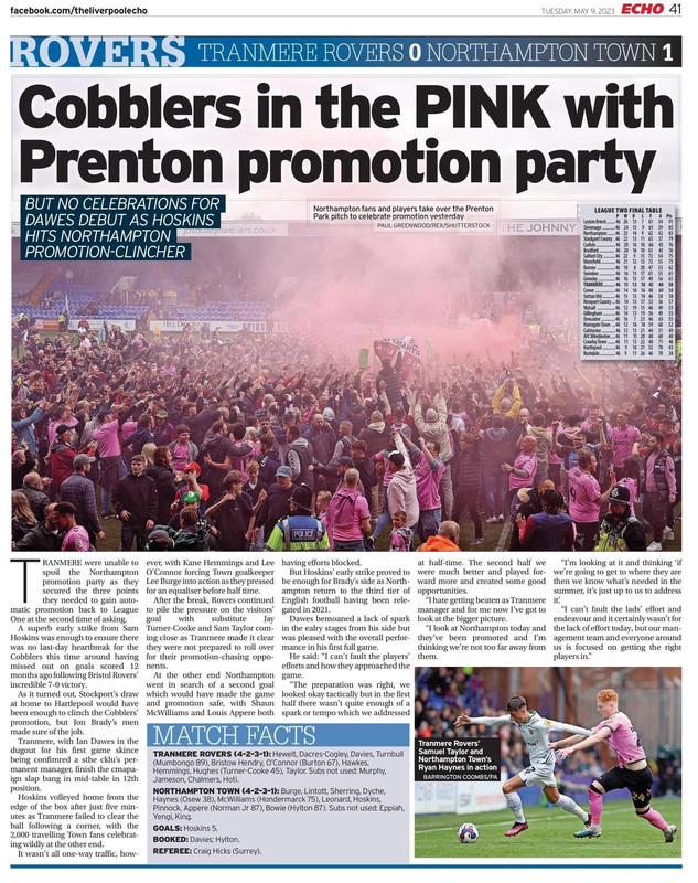 Promotion