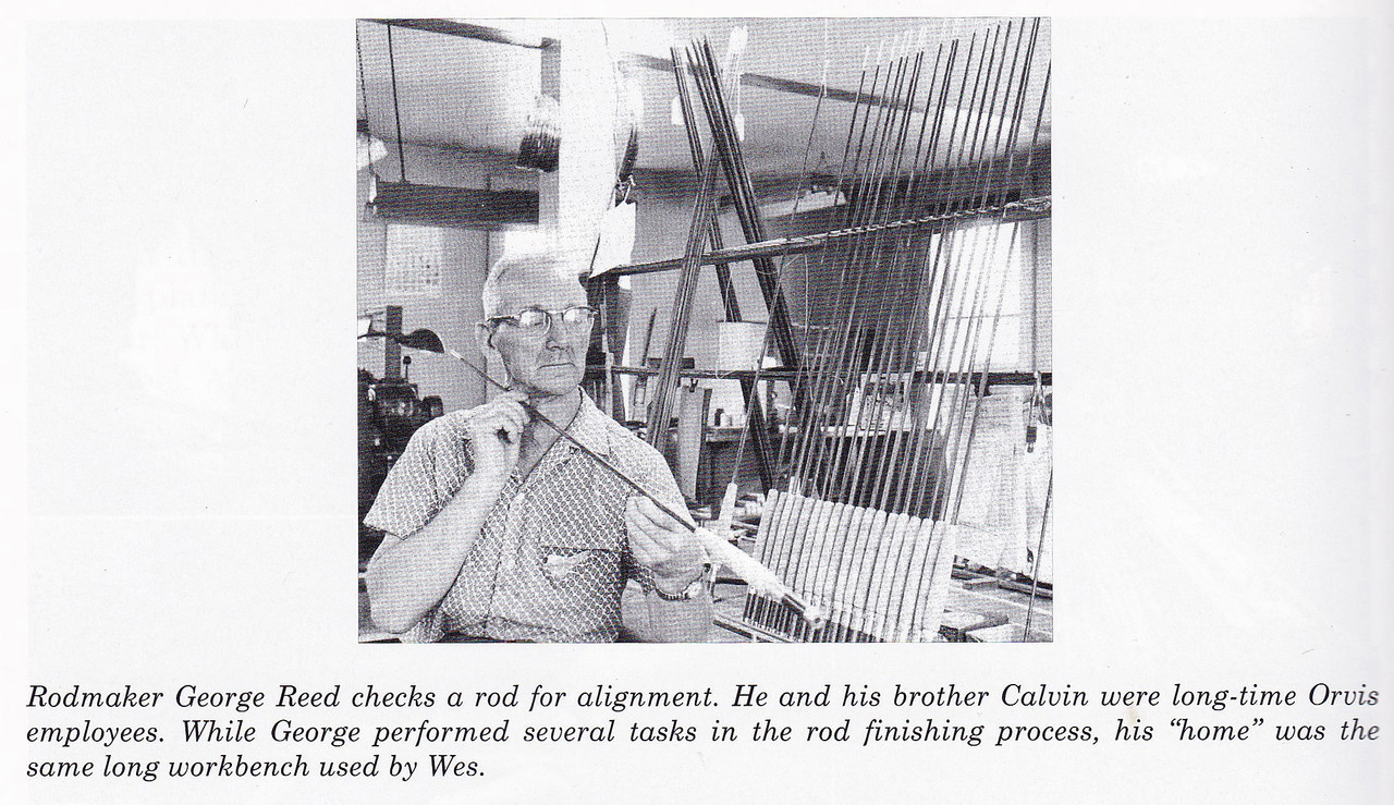 2010 George Reed - Jordan The Rodmaker by W. Jordan p128