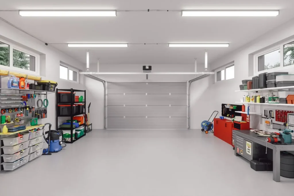Building garages in Edmonton – a reality