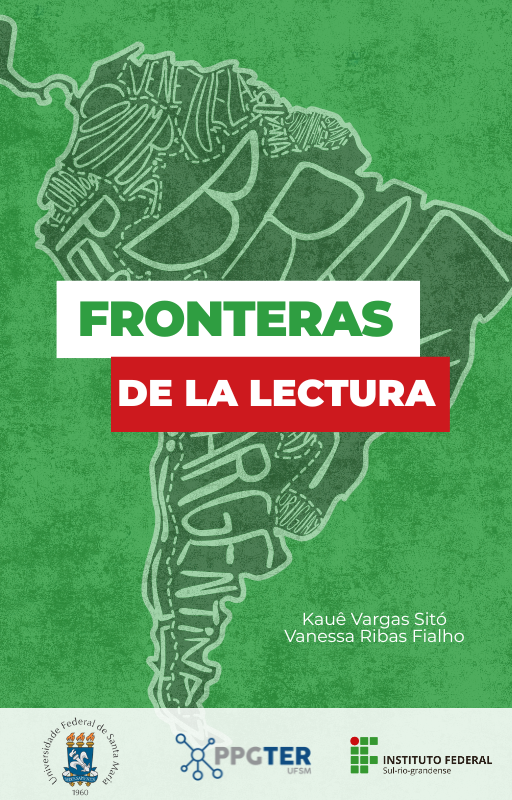 Capa da versão em Espanhol do guia