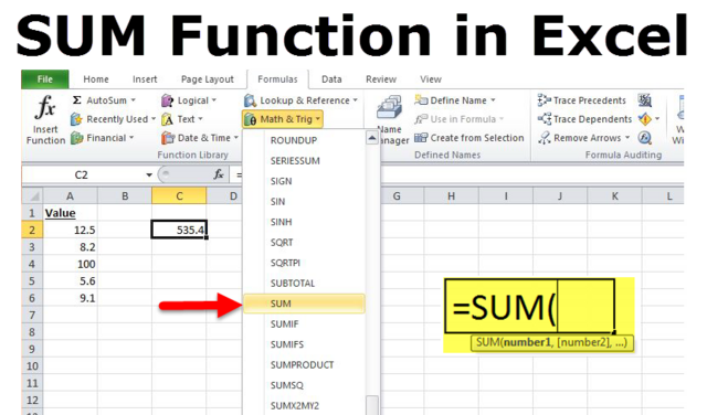 Excel Formulas & Functions Part 4 Statistical Functions Excel Formulas & Functions Part 4 Statistical Functions