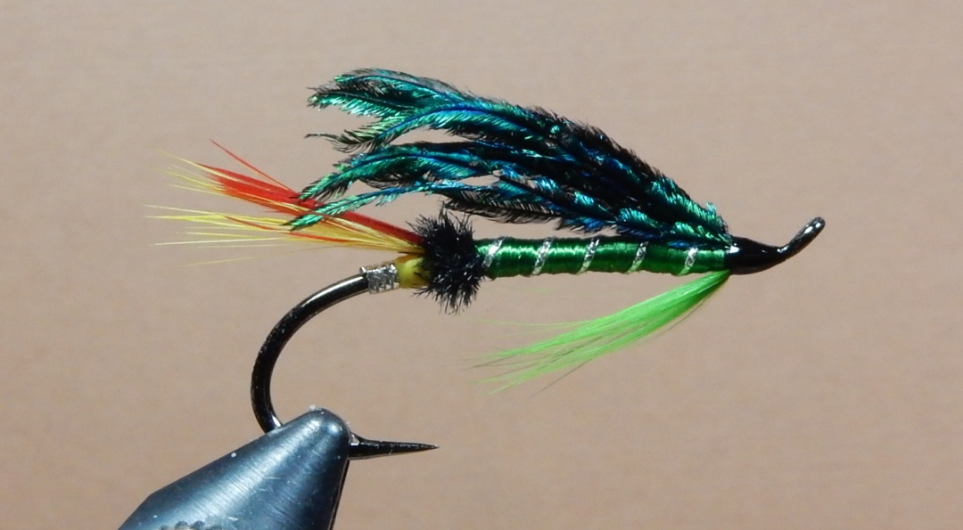 What have you been tying today? | Page 521 | The North American Fly Fishing  Forum - sponsored by Thomas Turner