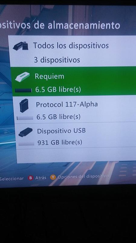 TUTO: Actualizar a RGH(2,3)17559/avatares con USB S360NF/XELL en Xbox 360 ›  Exploits y homebrew (7/25)