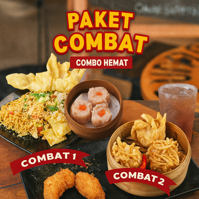 Gacoan Combat A