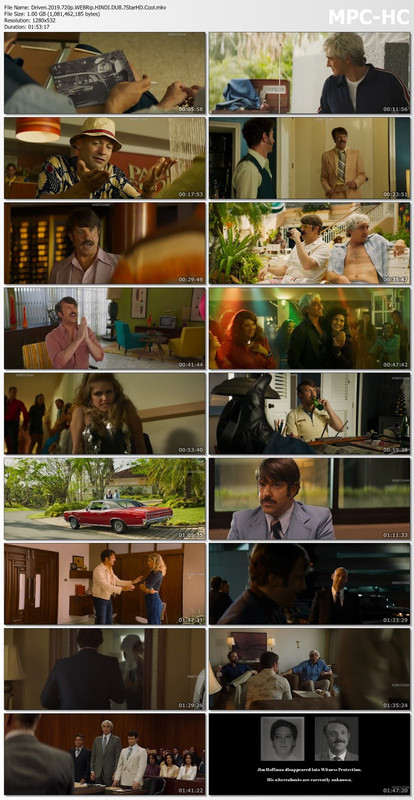18+ Driven (2018) Hindi Dubbed HDRip