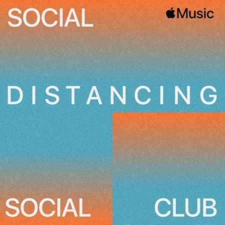 VA - Social Distancing Social Club (2021)