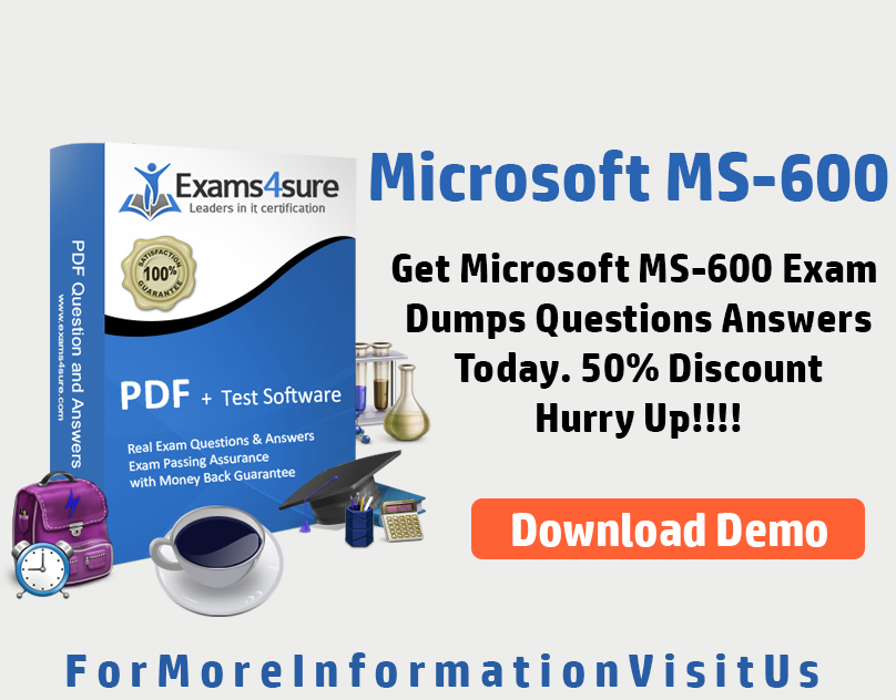 MS-600 Exam