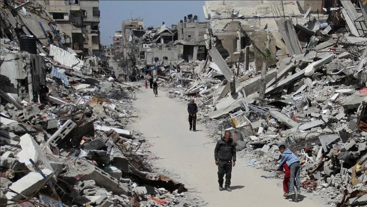 Israel retira tropas del sur de Gaza; permanece solo una brigada al norte
