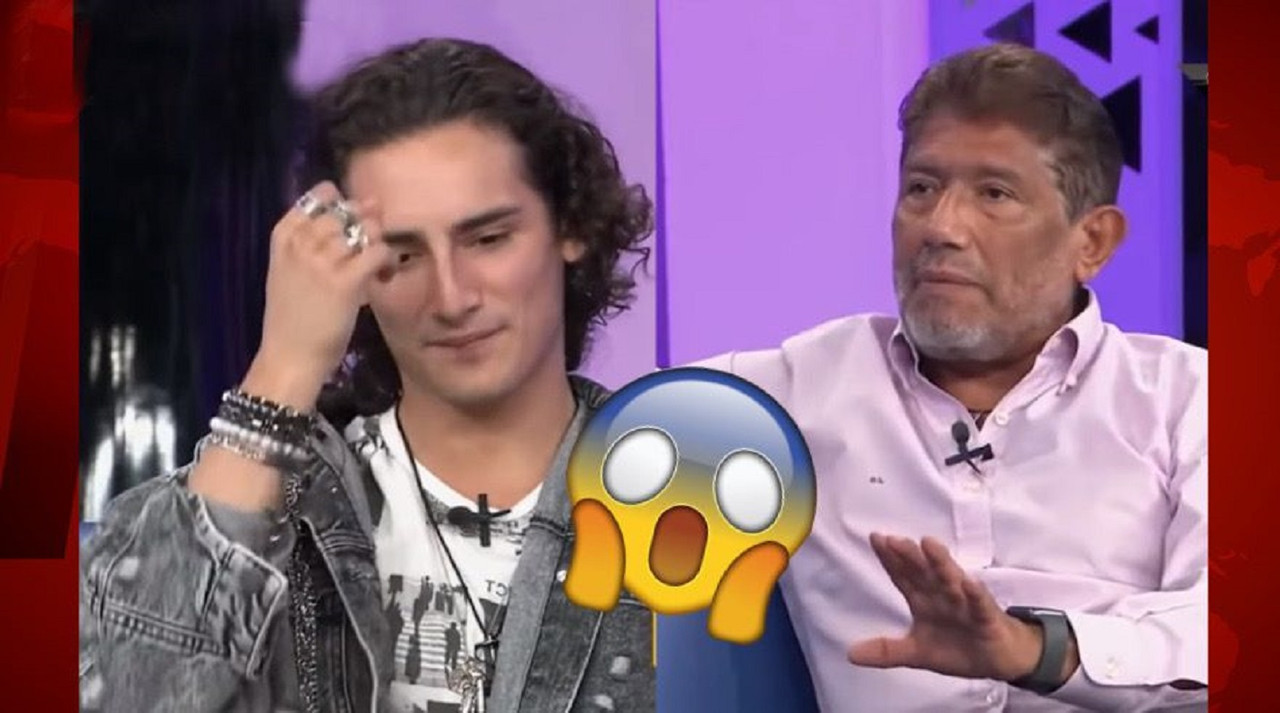 Emilio Osorio se separa de su padre para continuar con su carrera