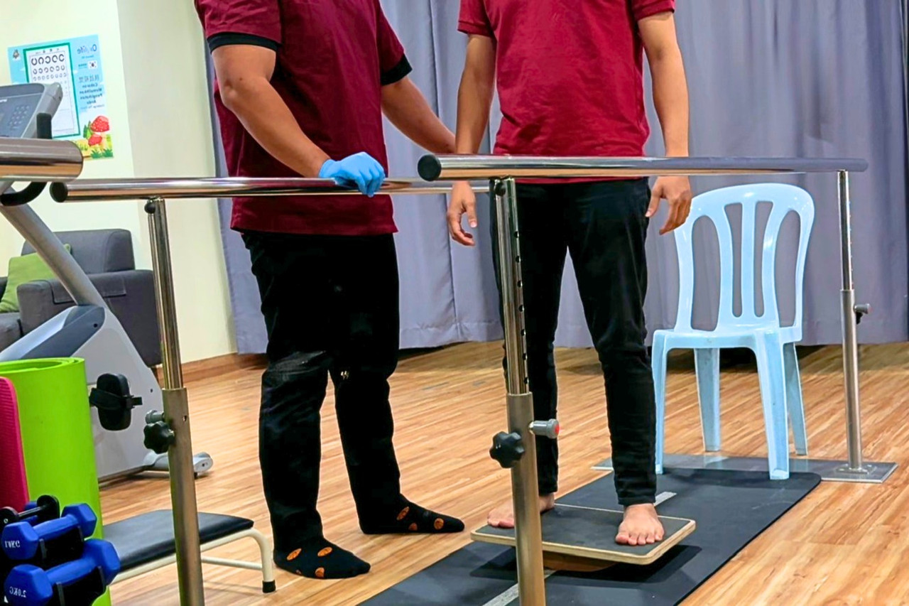 Pemulihan Strok