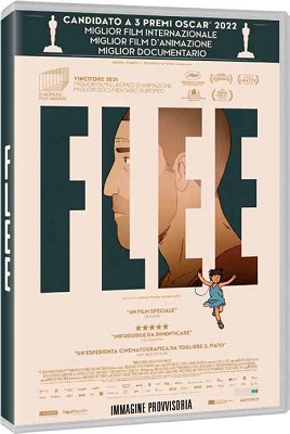 Flee (2021) DVD 5 COMPRESSO ITA