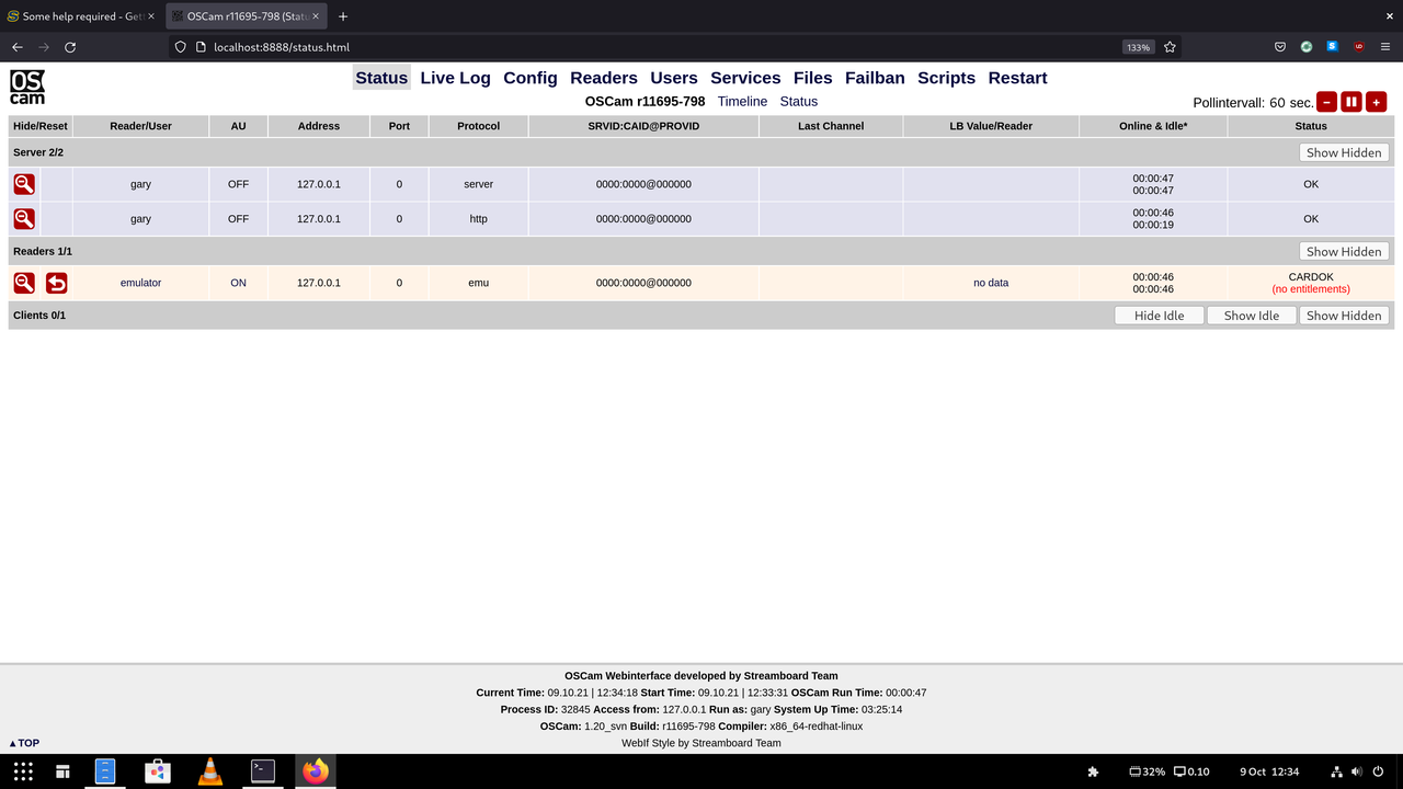 oscam