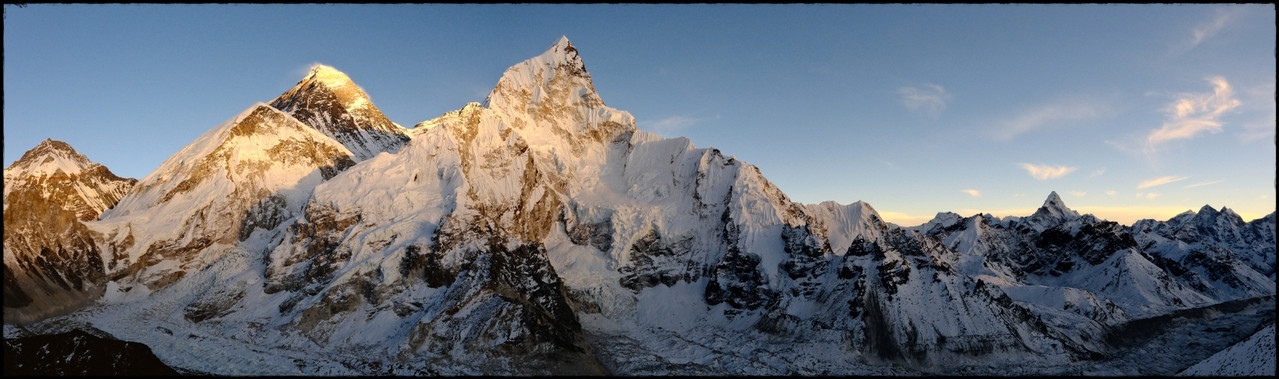 Día 15. The Pyramid a Gorak Shep + atardecer en Kala Patthar - Everest Three Passes Trek: tres pasos, tres cimas, tres campos base (17)