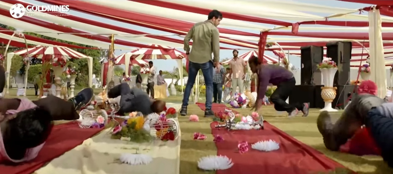 Mr. Majnu Movie Screenshot