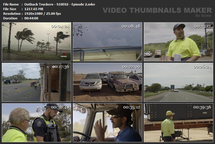 Outback Truckers - S10E02 - Episode 2.mkv