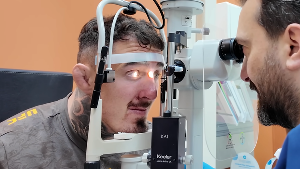 Дейна Уайт за Том Аспинал: Няма увреждане на окото! Надяваме се скоро да се възстанови